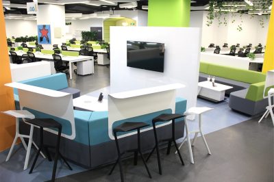 好未來教育 家具案例